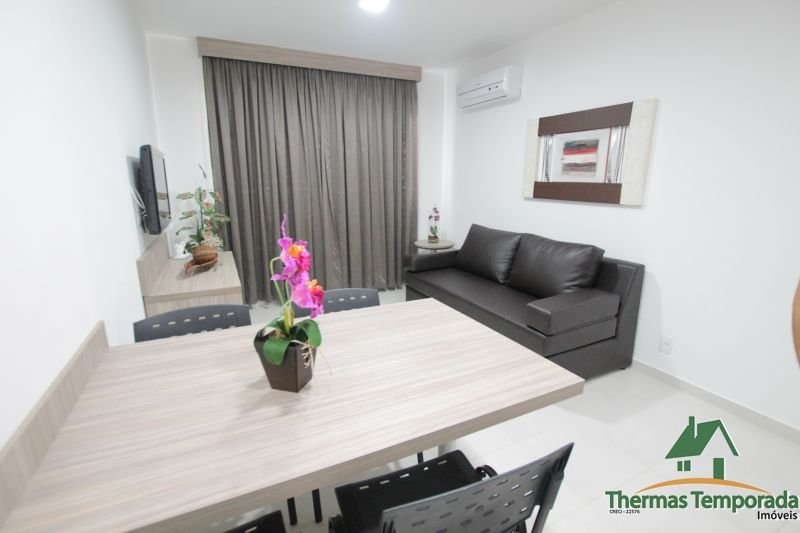 Fotos apartametnos RIVIERA PARK CALDAS NOVAS 